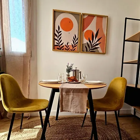 Διαμέρισμα Azura Αντίμπ