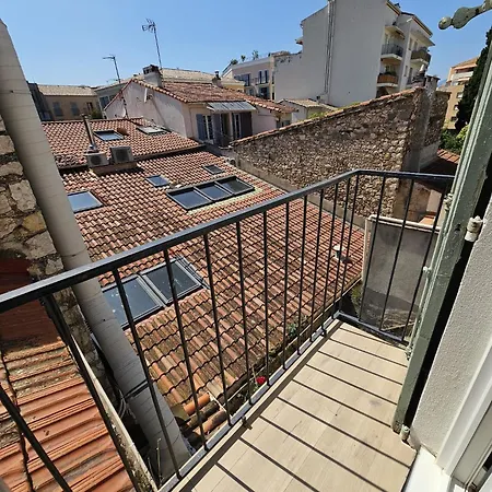 Apartman Azura Antibes